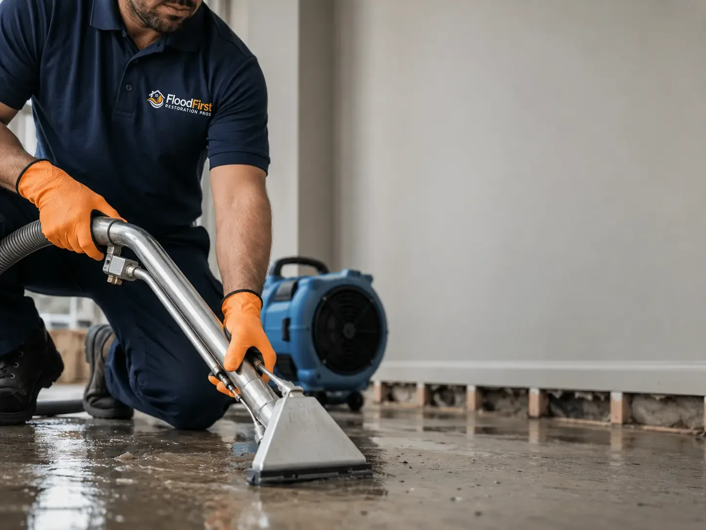 Why choose Flood Damage Restoration in Lanham, MD